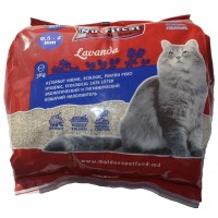 Nutritcat Premium Asternut pentru pisici (granule mici) 3 kg